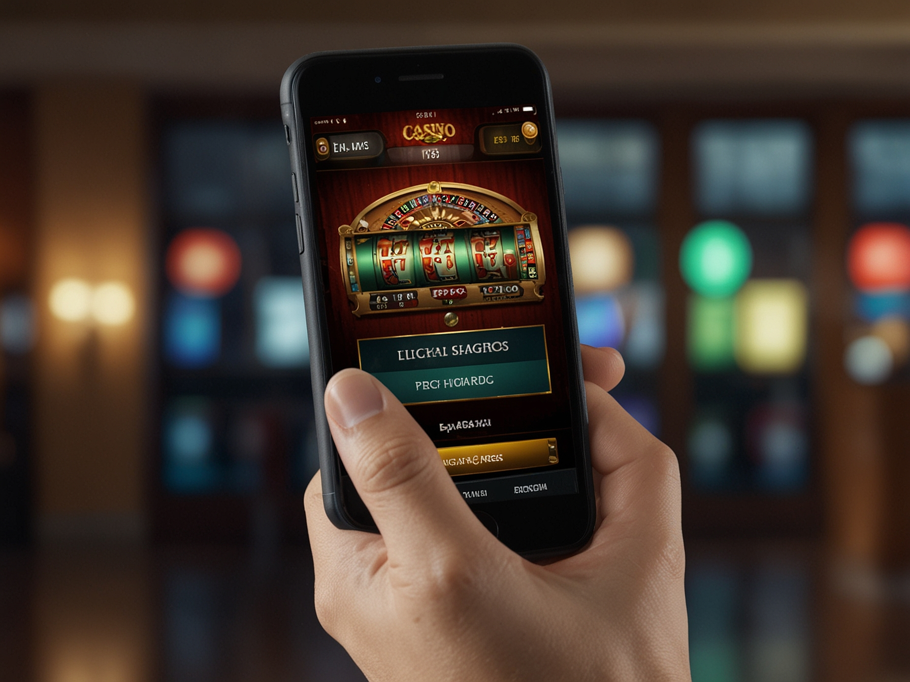 Установка мобильного приложения