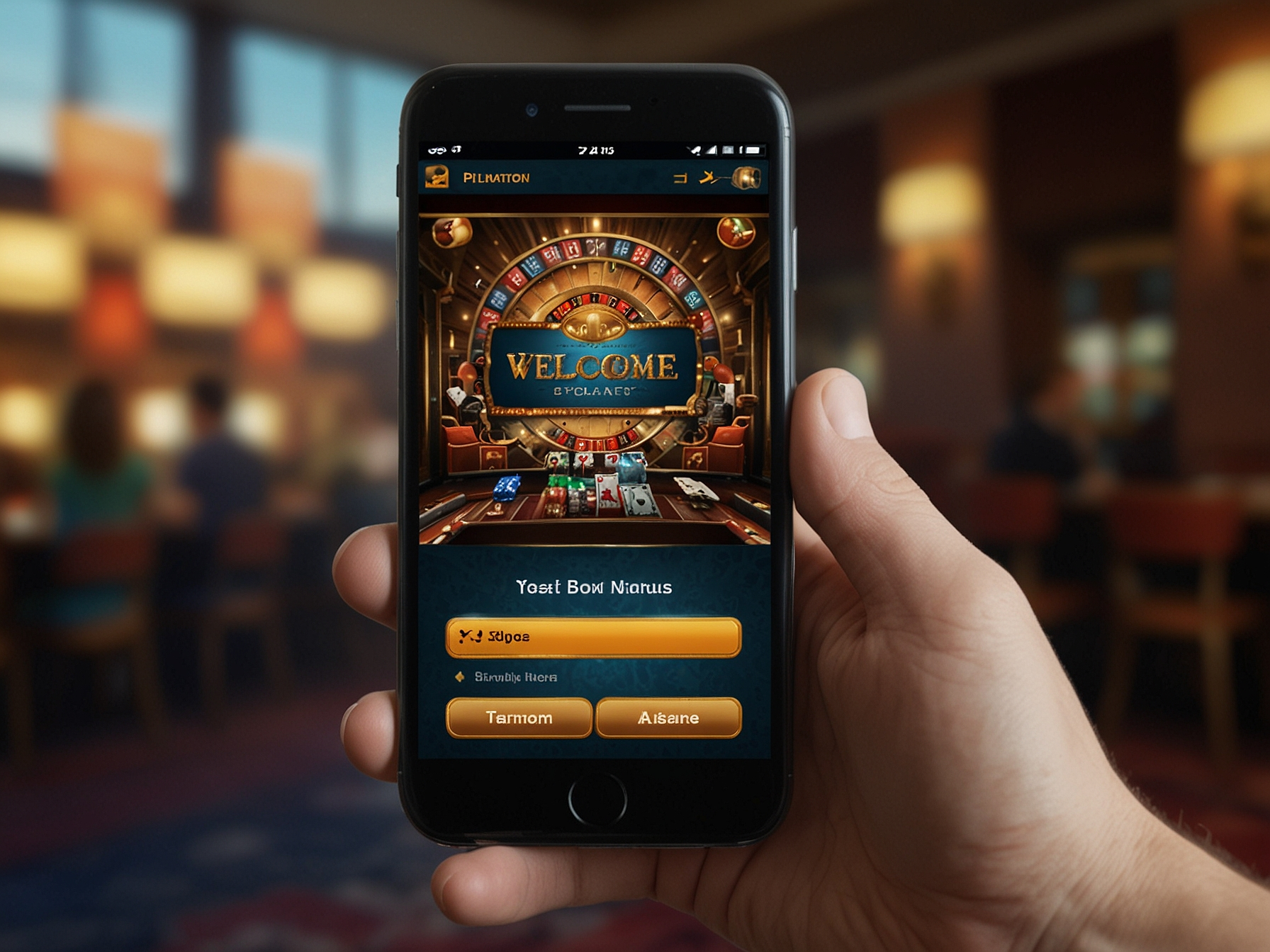 Бонус при пополнении