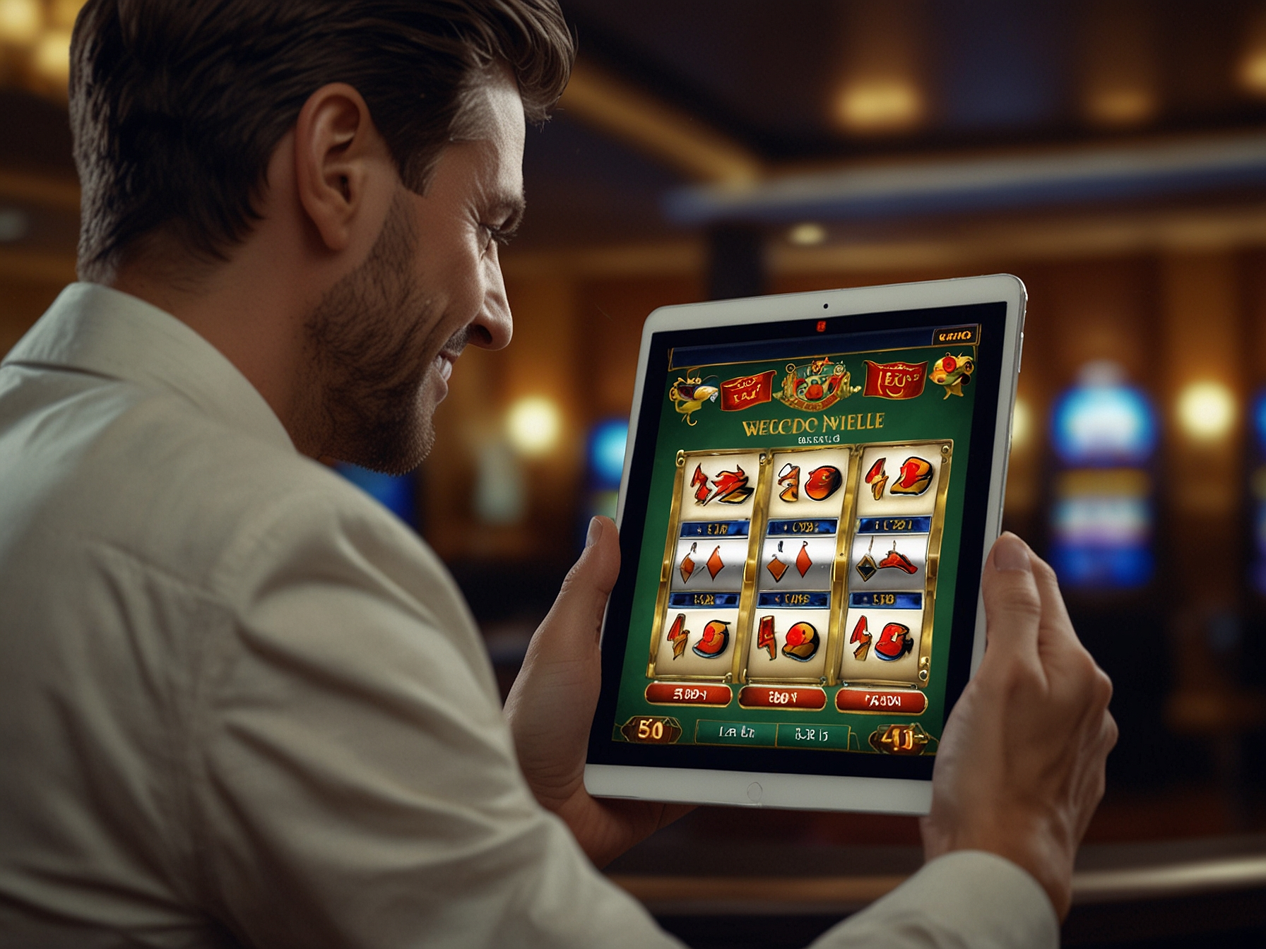 Игрок получает бонус