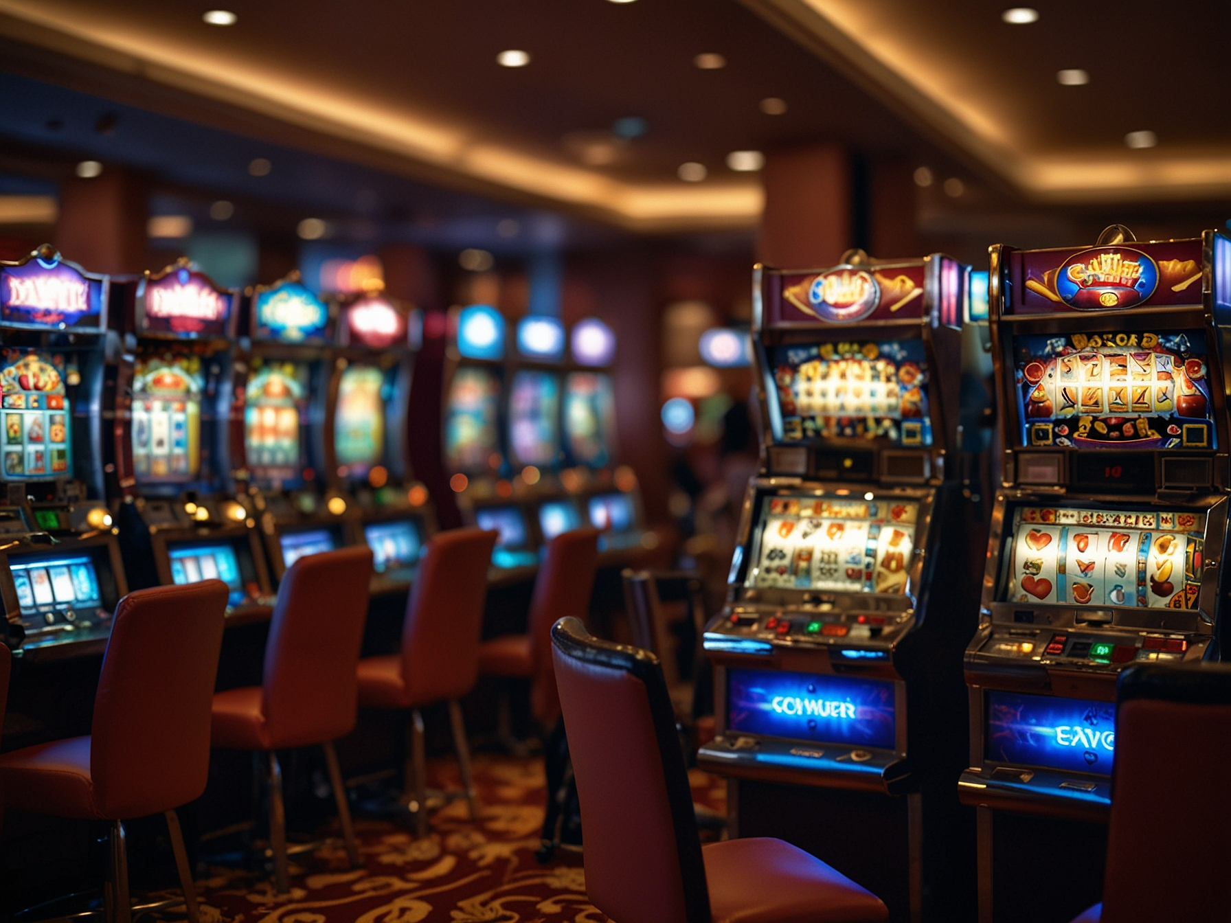 Игровой ассортимент