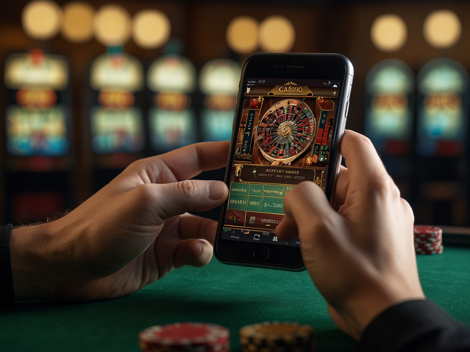 Мобильная версия сайта