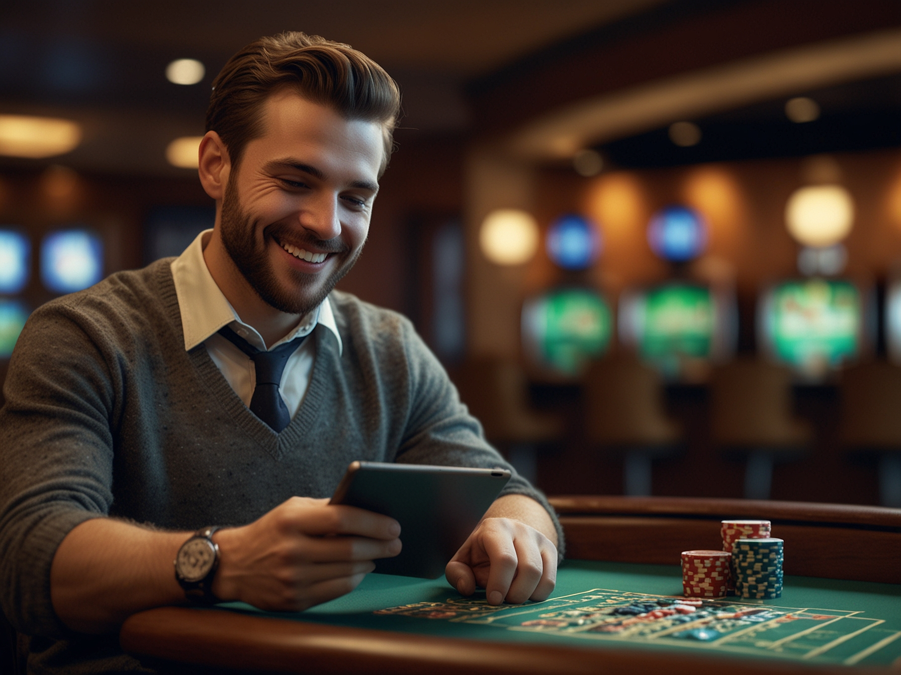 Приветствие нового пользователя