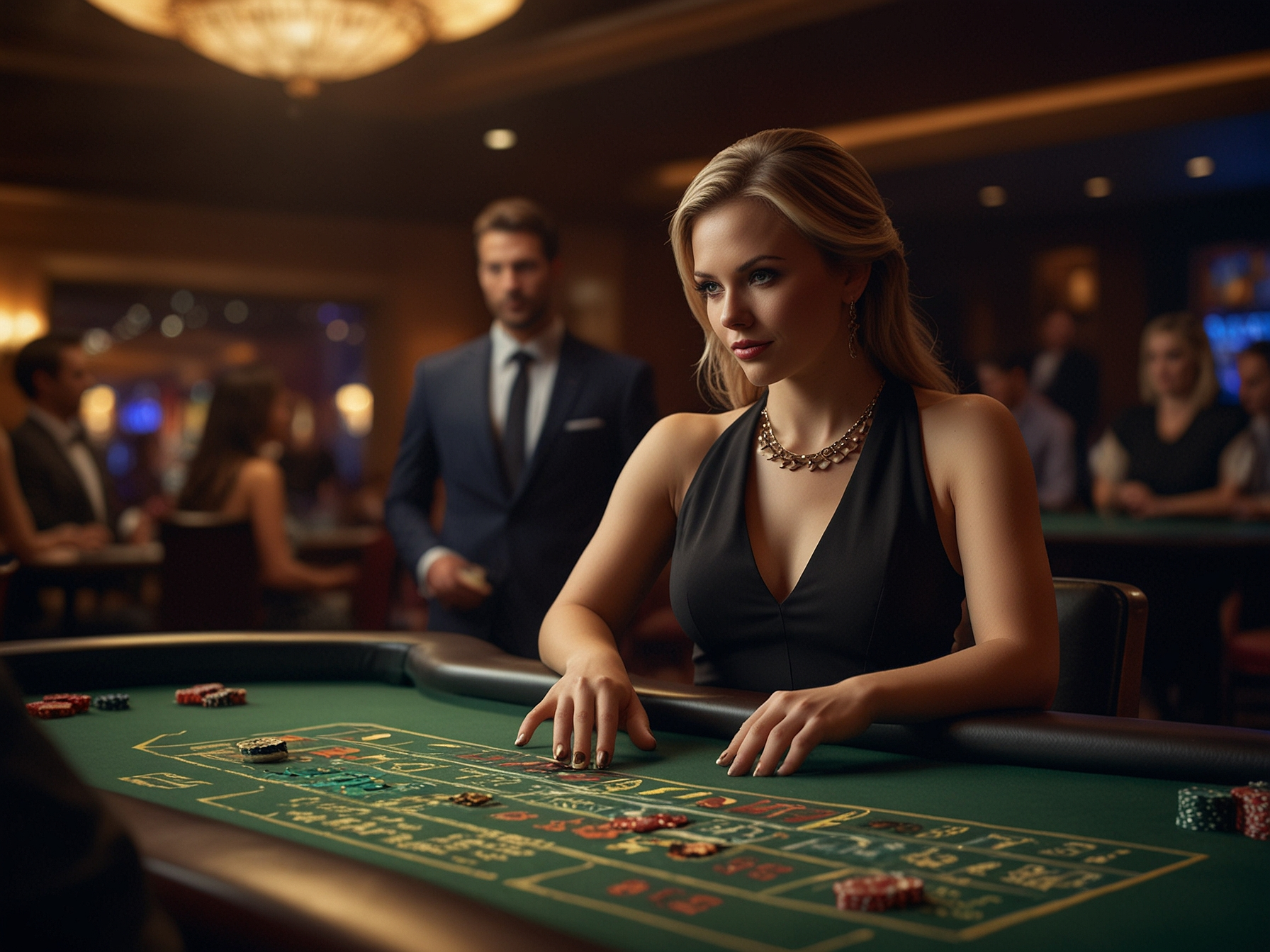 Live-казино с дилерами