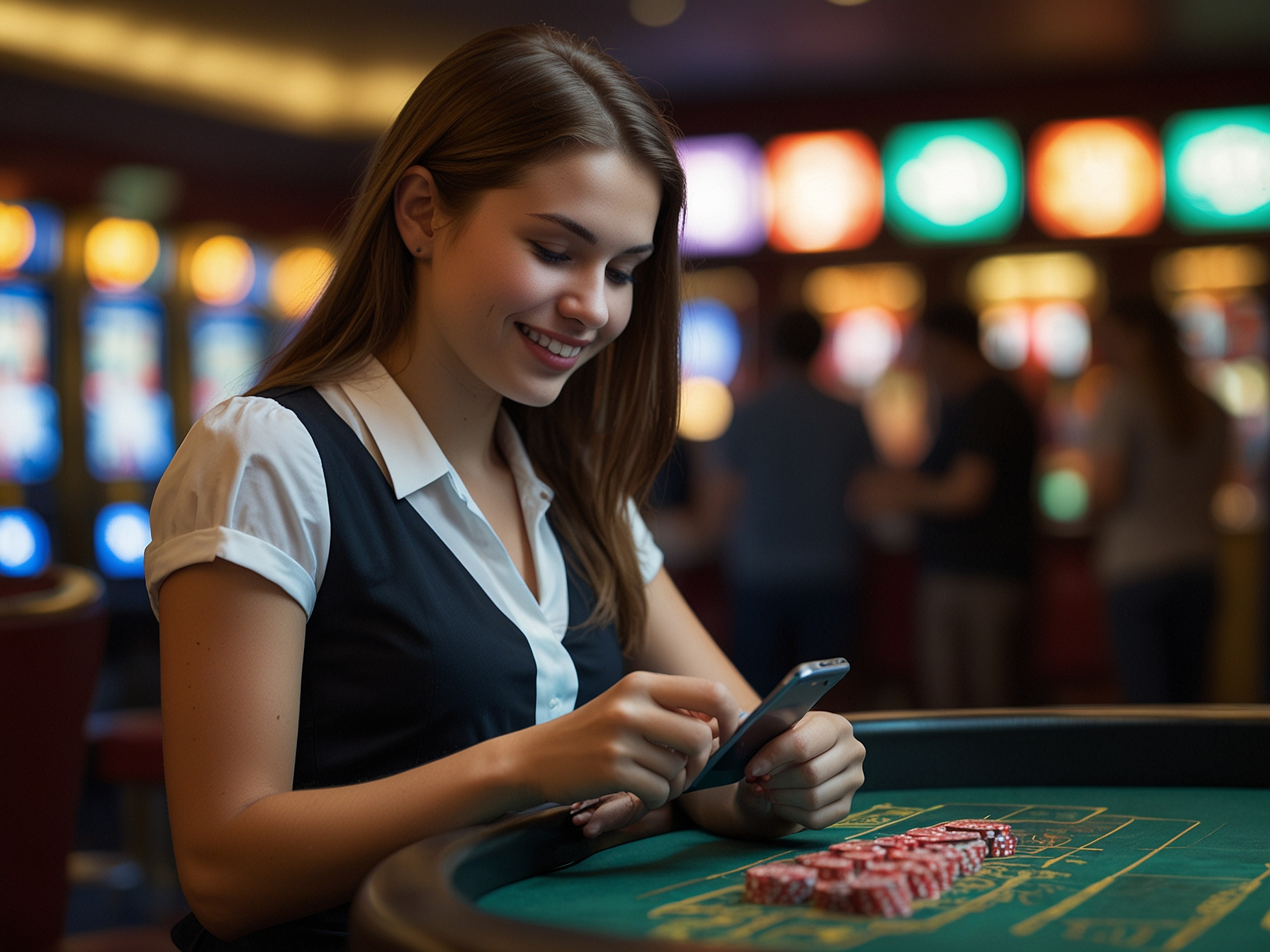 Процесс регистрации в казино