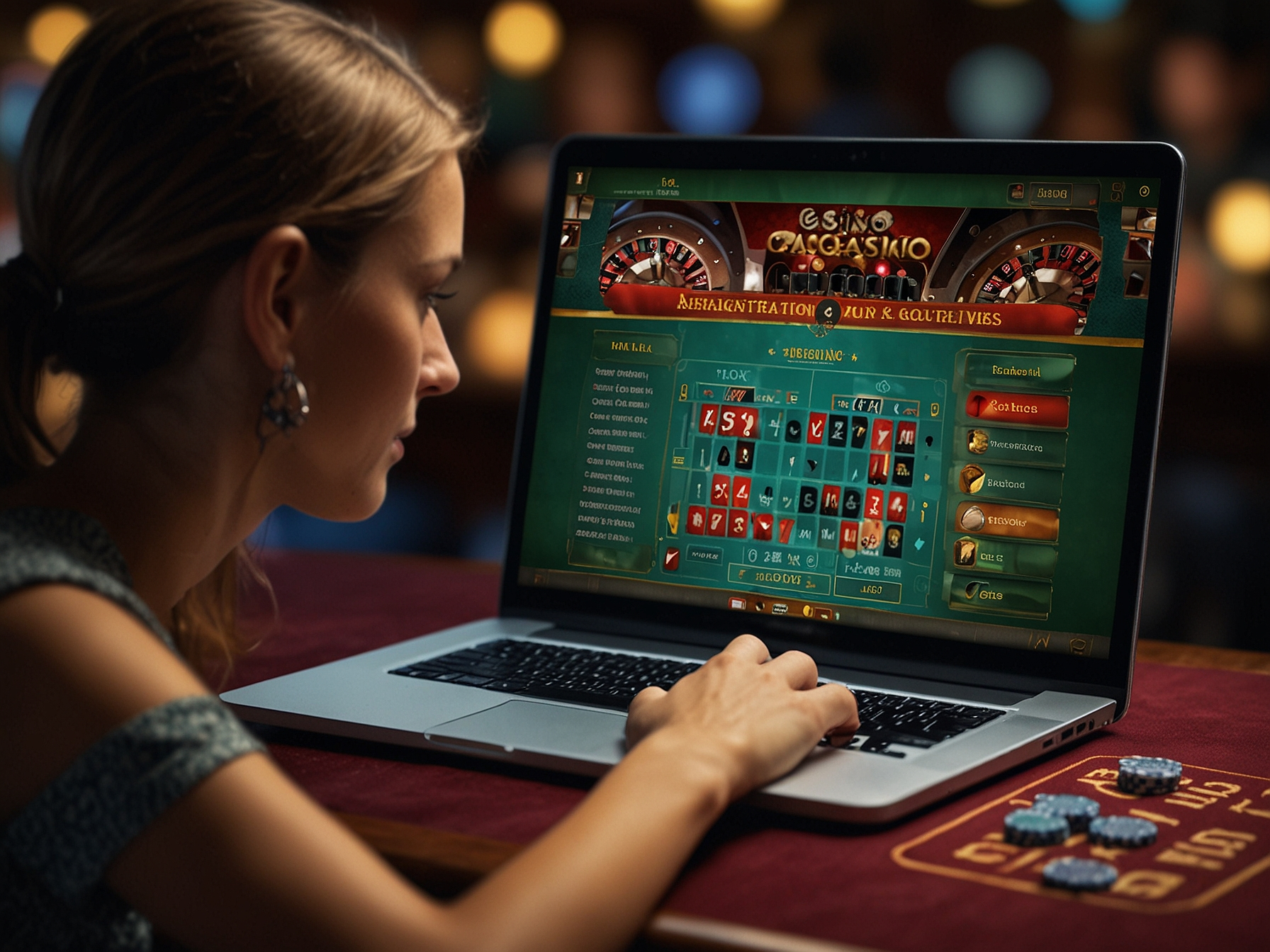 Пошаговая регистрация